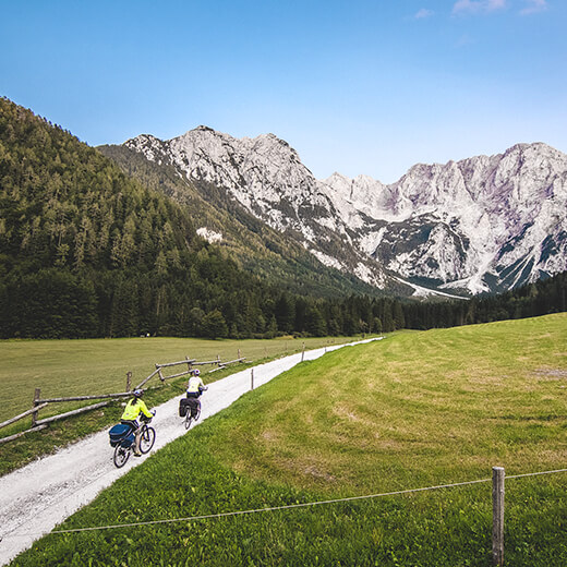 S kolesi po alpski dolini Listing2